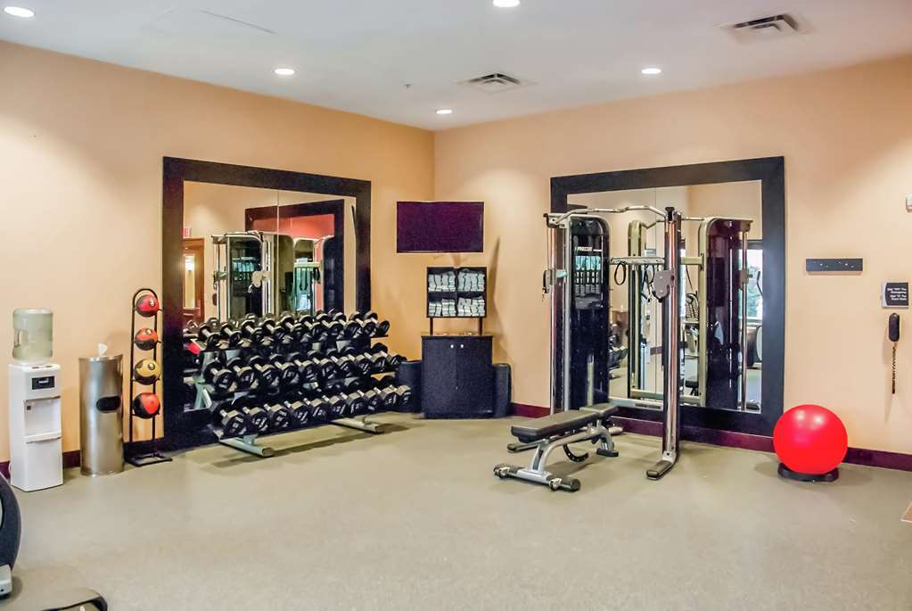 Homewood Suites By Hilton Yuma Instalações foto
