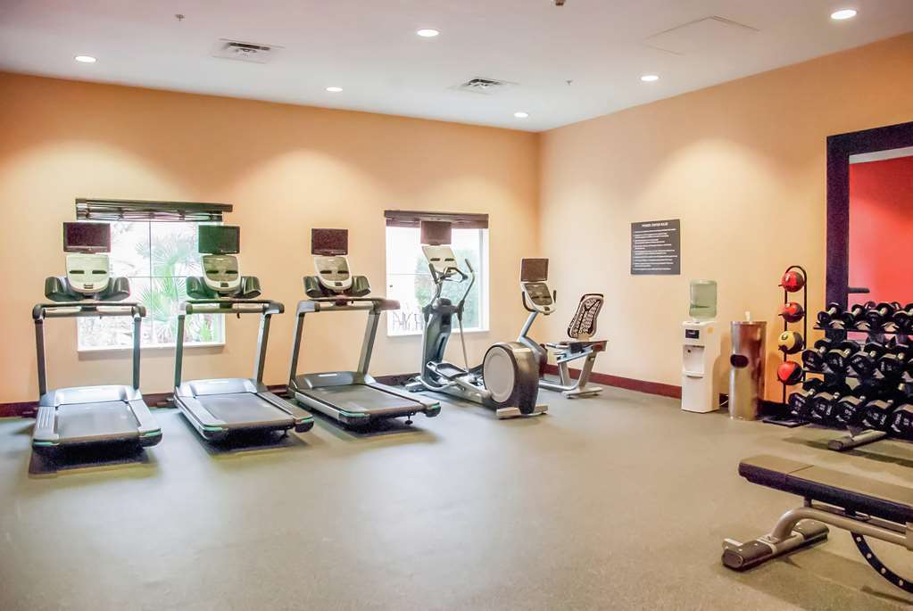 Homewood Suites By Hilton Yuma Instalações foto